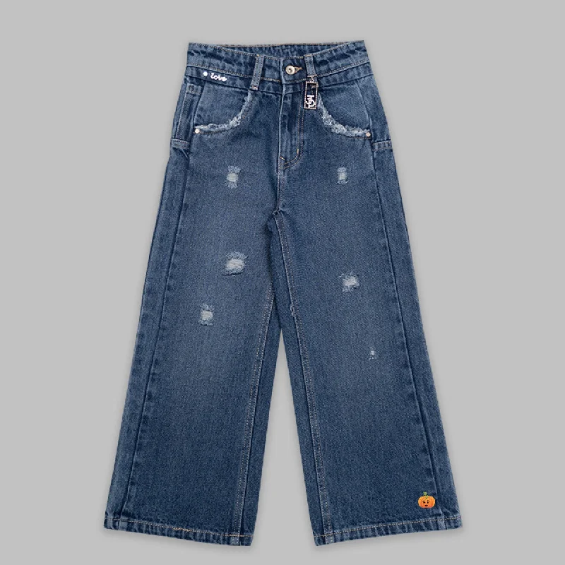 Today’s Special Premium Denim Jeans for Girls