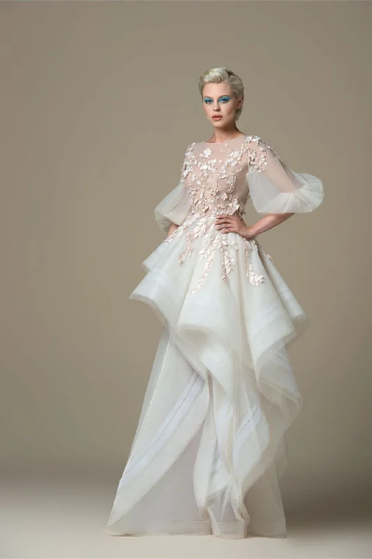 Unmissable Offer Saiid Kobeisy RTWSS19-19-34 Dress