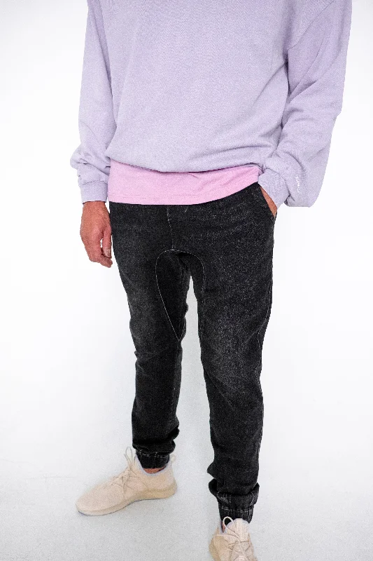 Overstock Sale DENIM JOGGER