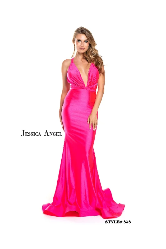 Hurry In Jessica Angel  JA858 Dress