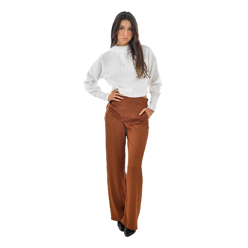 Last Chance Noelle Cropped Ottoman I Winter White