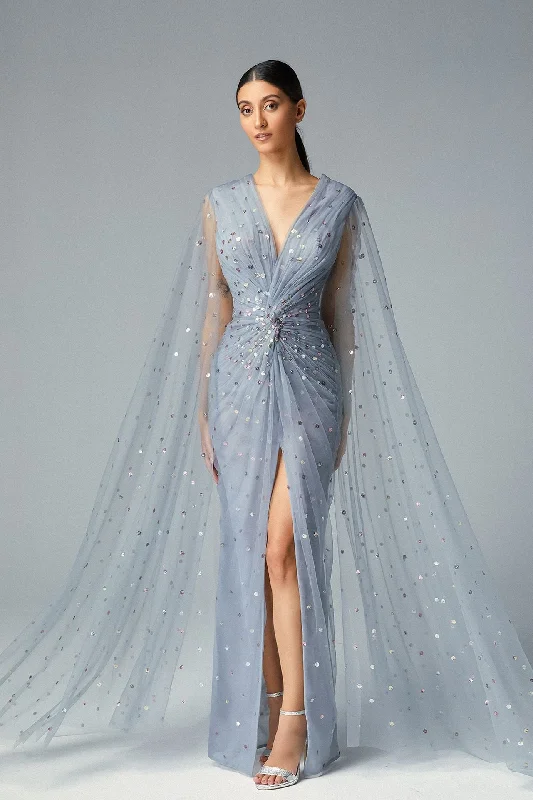 Major Savings Gattinolli Couture GA-6193 Dress