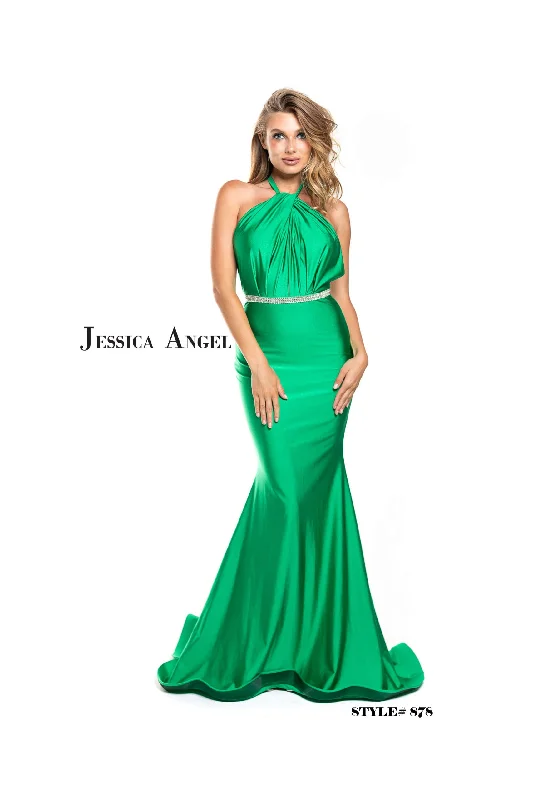 Now or Never Jessica Angel 878