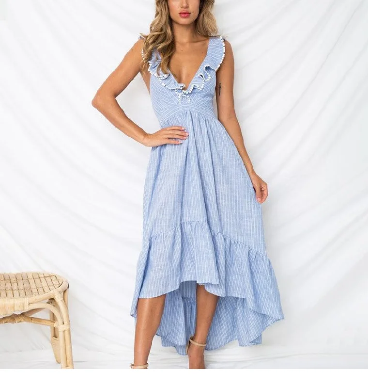Act Fast PARTY IN THE BACK DRESS