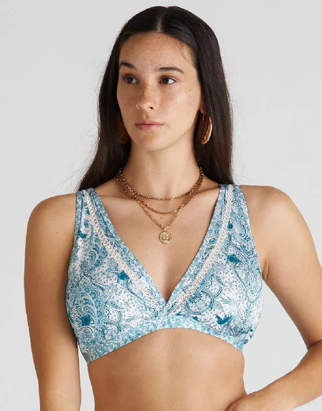 Eternal Ashley D/DD Bikini Top - Multi