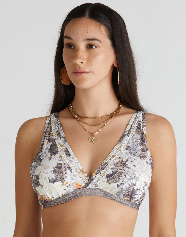 Kismet Ashley D/DD Bikini Top - Multi