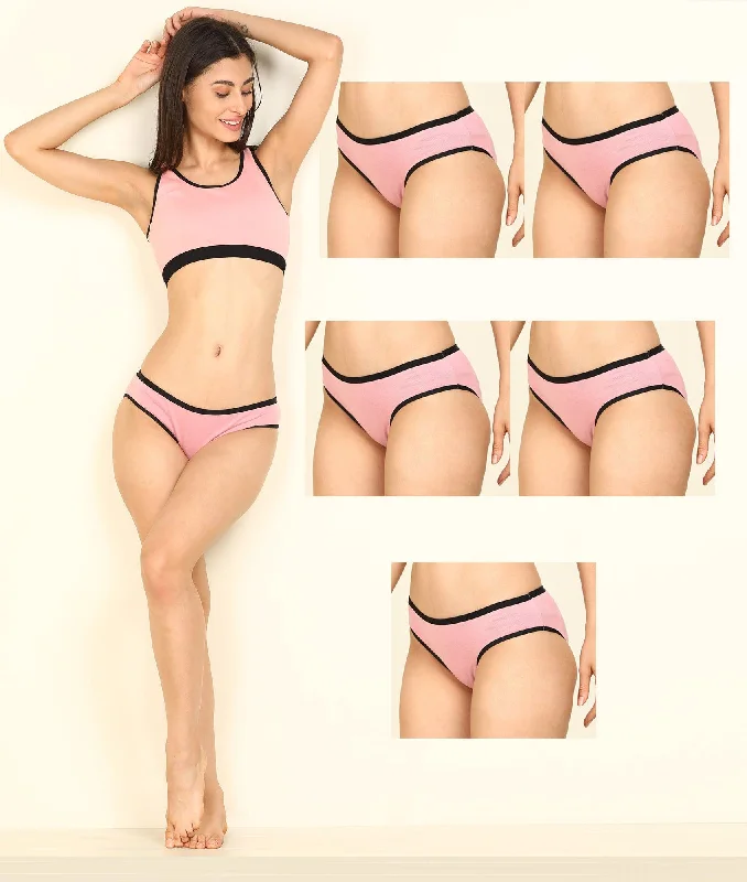 Young trendz Women Bikini Combo Panty