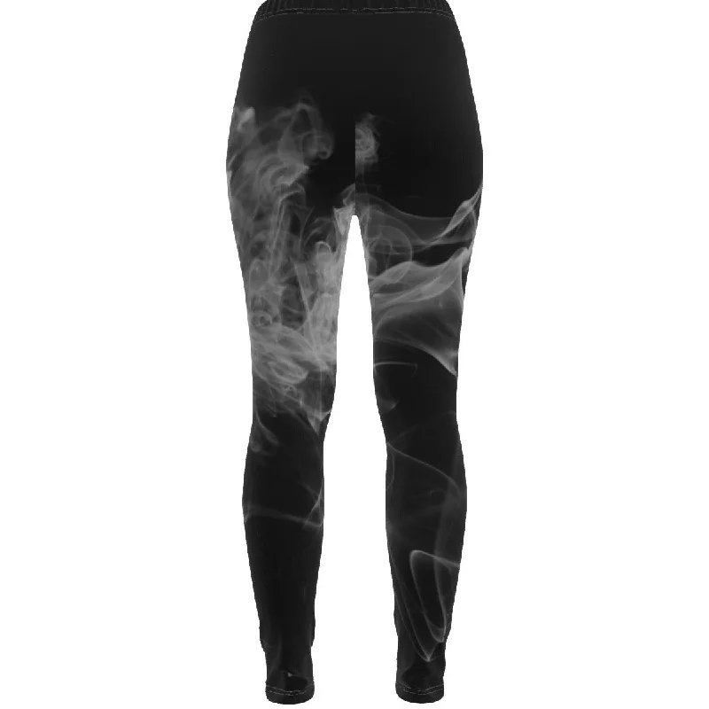 FZ Women's Ripped Leggings