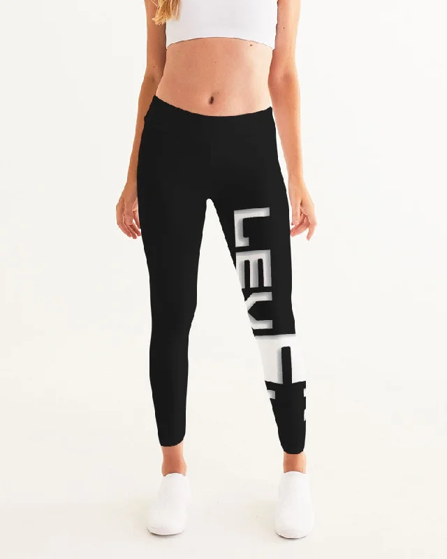 BLACK FLITE Women's Yoga Pants