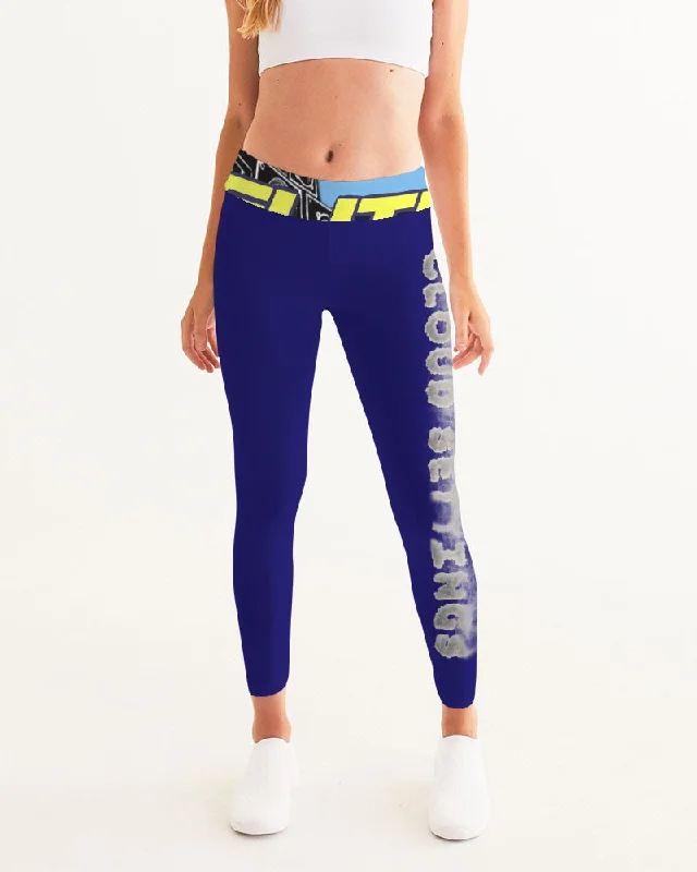 BLUE ZONE Women's Yoga Pants