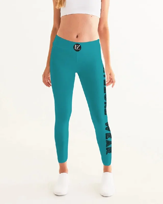 BLUE ZONE Women's Yoga Pants