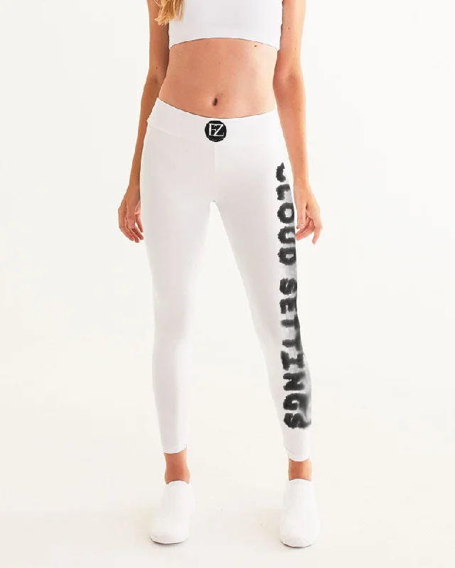 CLEAN ZONE Women's Yoga Pants