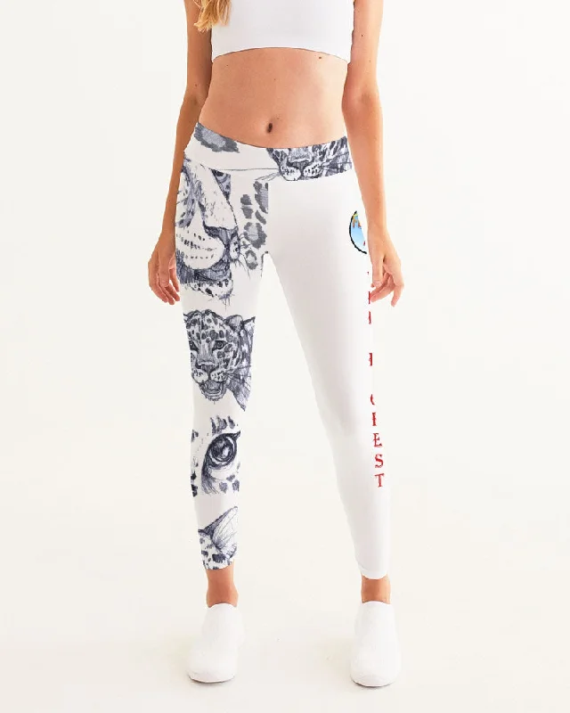 CUSTOM FLITE Women's Yoga Pants