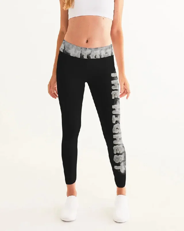 DARK FLITE Women's Yoga Pants