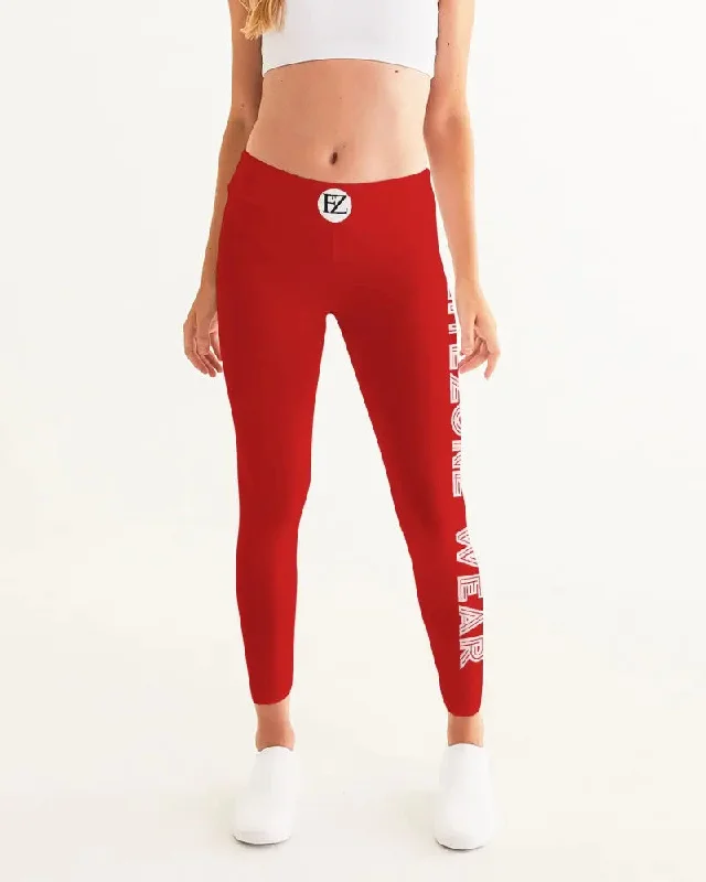 FIRE FLITE Women's Yoga Pants