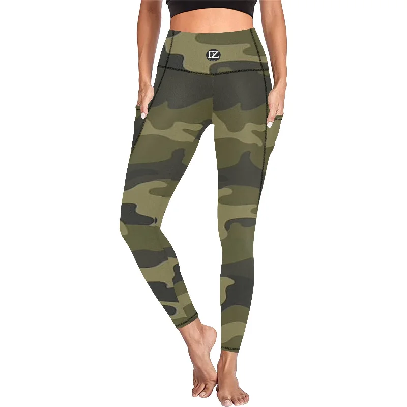 FZ Women's Camo Leggings