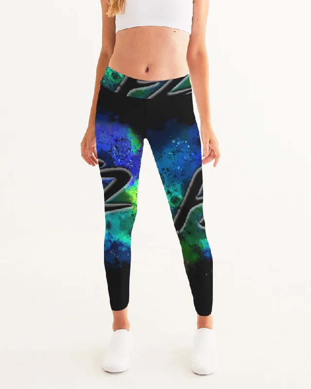 FZ DARK ZONE Women's Yoga Pants