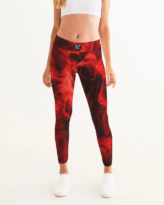 FZ EARTH CRUST Women's Yoga Pants