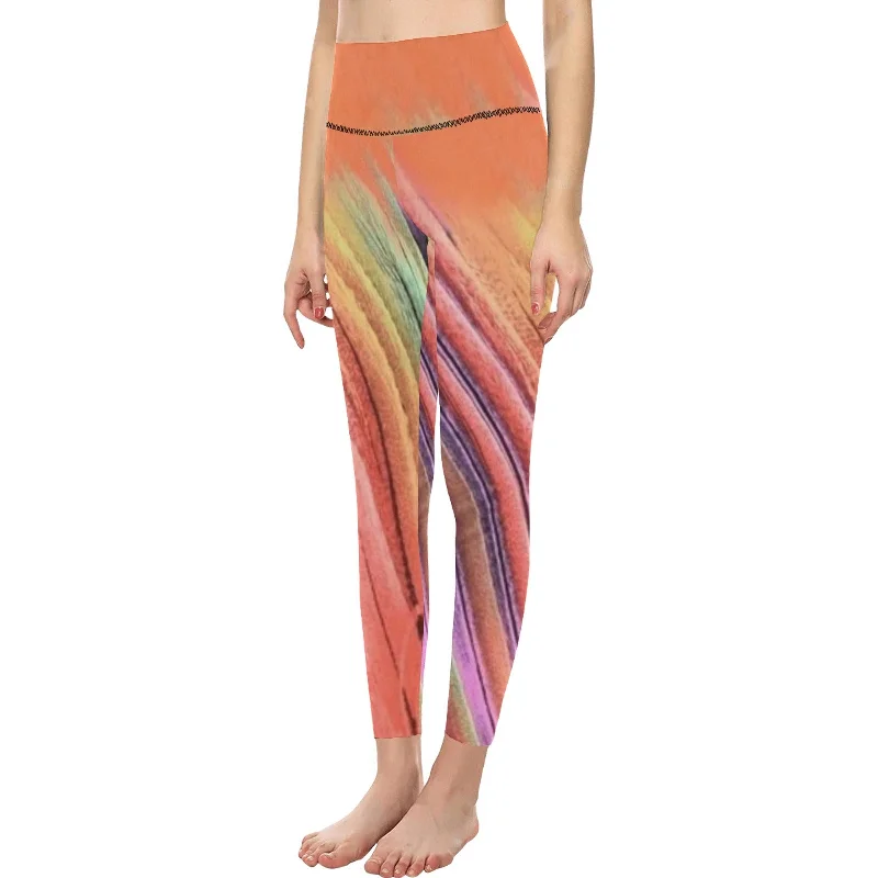 FZ WOMEN'S DESIGNER LEGGINGS SUIT - COLORFUL