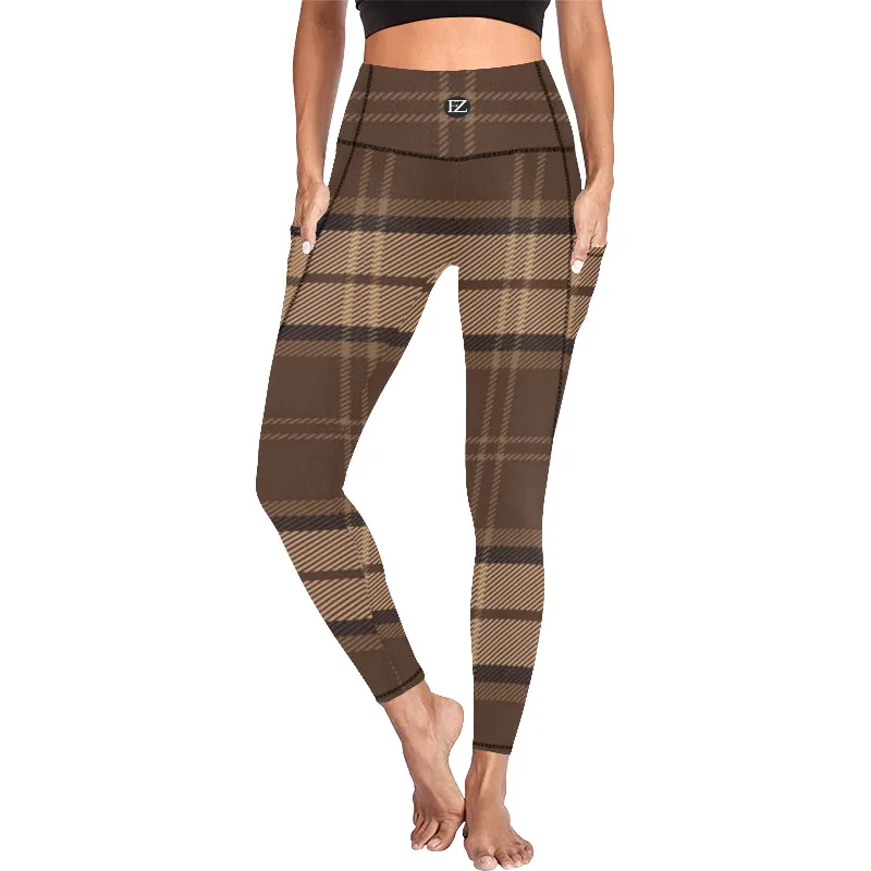 FZ Women's Abstract Leggings