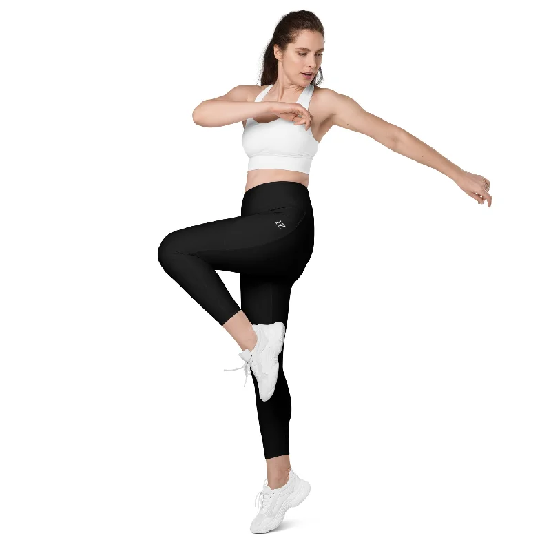 FZ Women's Leggings with pockets