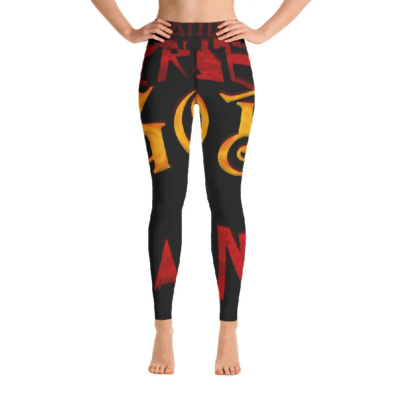 FZ Women's Yoga Leggings