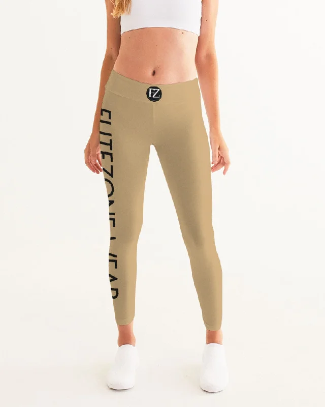 GROUNDED FLITE Women's Yoga Pants