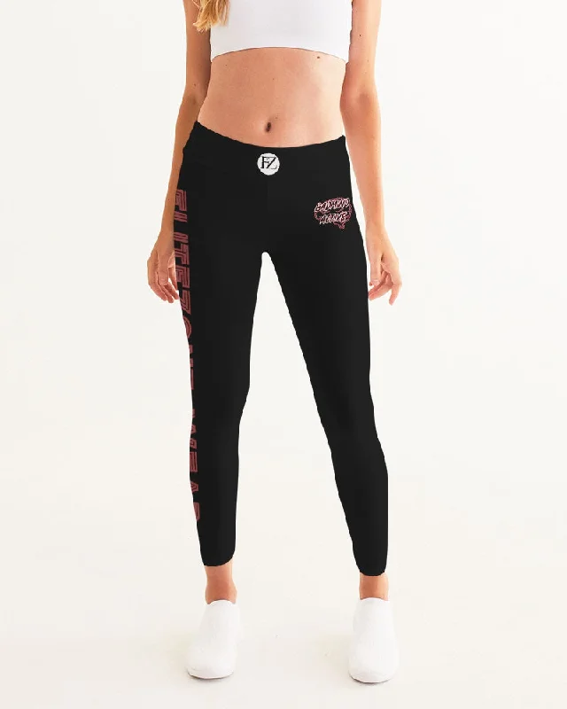 MIND ZONE Women's Yoga Pants