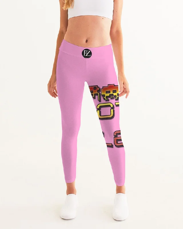 RAGING BULL TOO Women's Yoga Pants