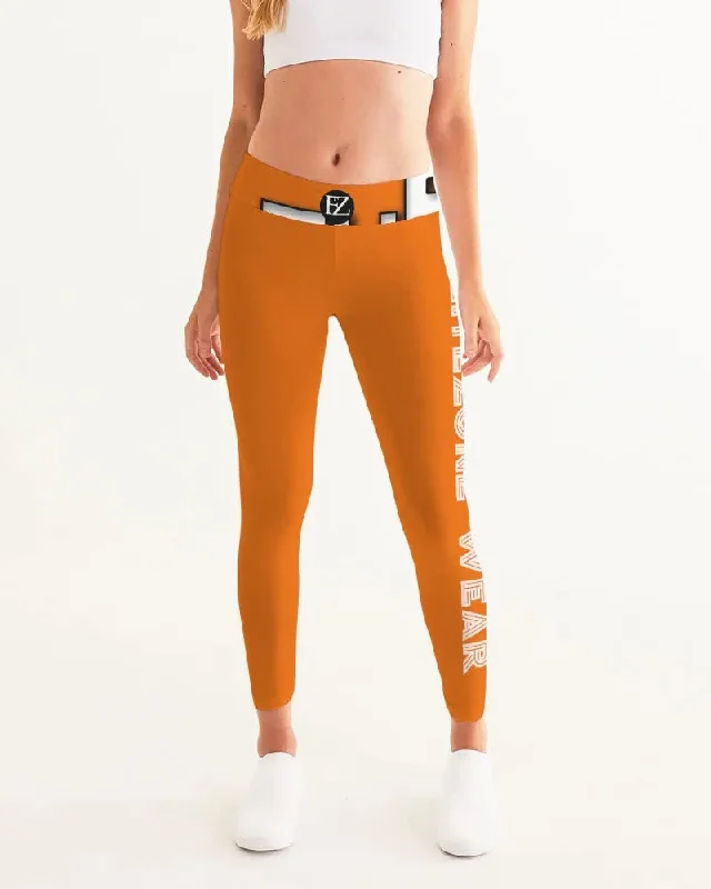 SUNSHINE RELOADED Women's Yoga Pants