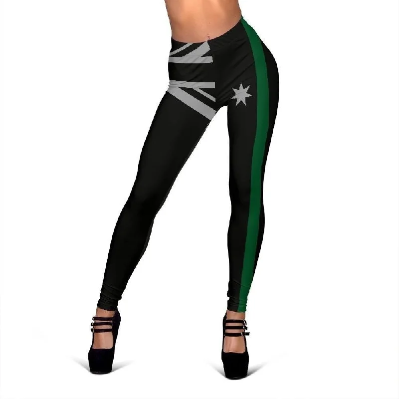 Thin Green Line Australia Women's Leggings