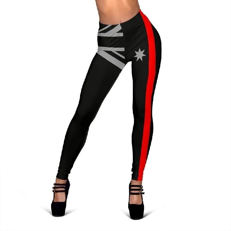 Thin Red Line Australia Women's Leggings