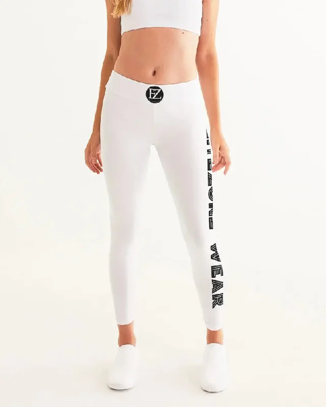 WHITE FLITE Women's Yoga Pants