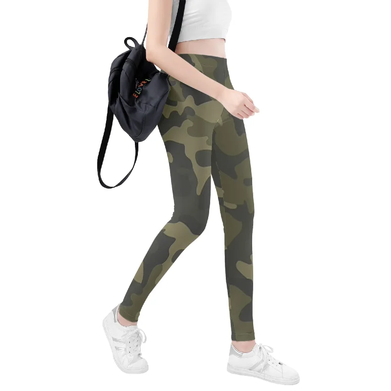 FZ Women's Designer Leggings