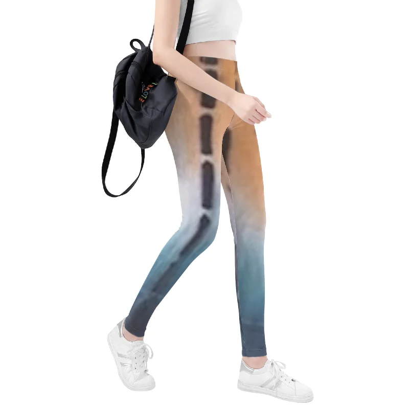 FZ Women's Designer Leggings