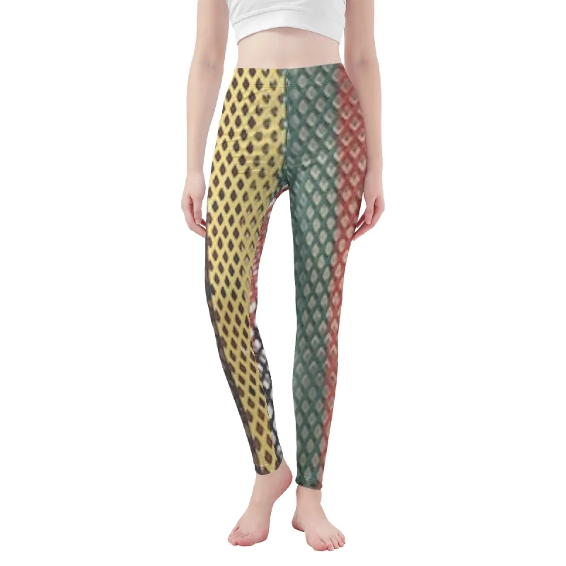 FZ Women's Designer Leggings