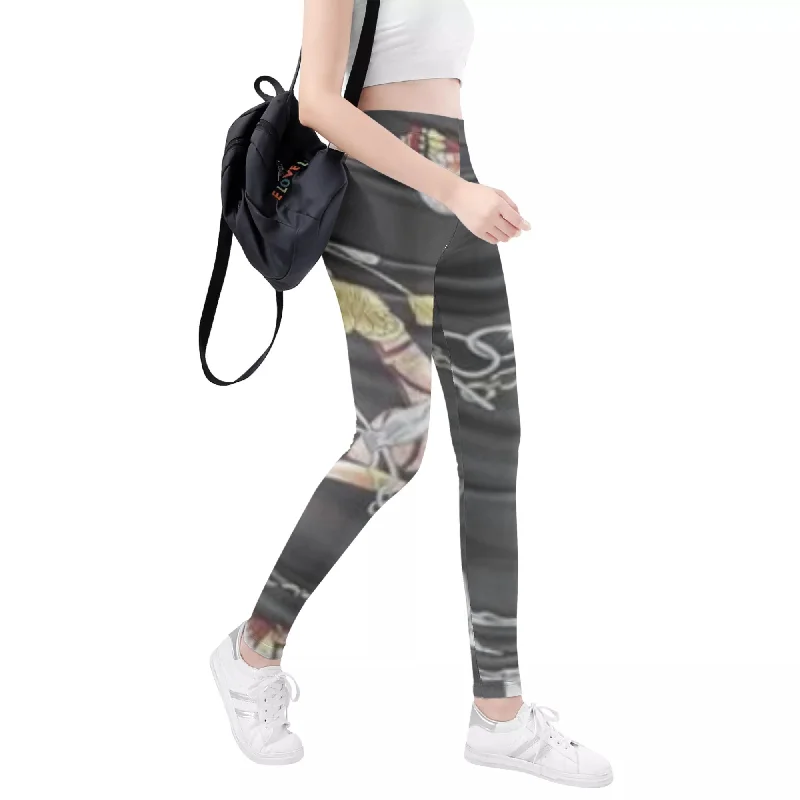 FZ Women's Designer Leggings