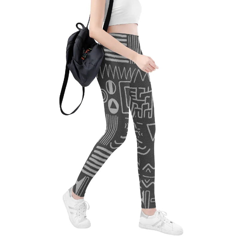 FZ Women's Designer Leggings