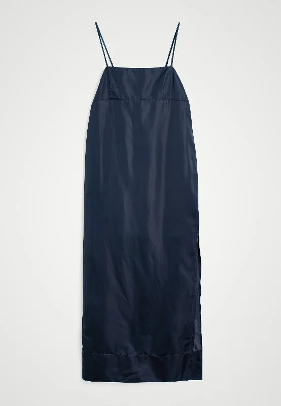 Bach Dress - Navy