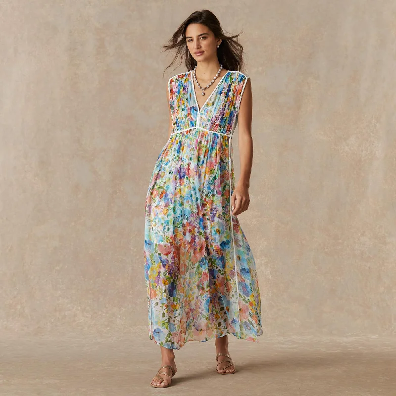 Dylane Maxi Dress