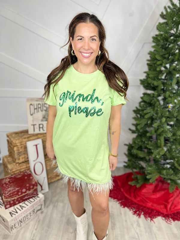 Grinch Please Dress