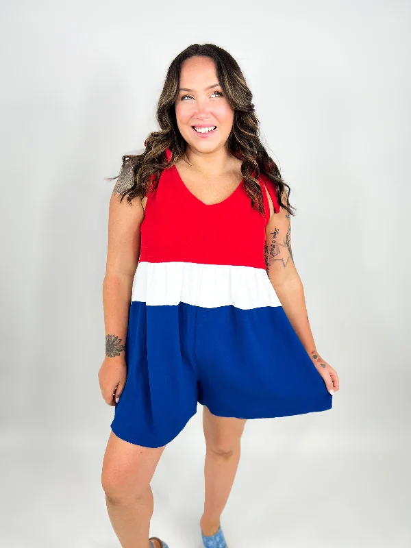 Freedom Romper