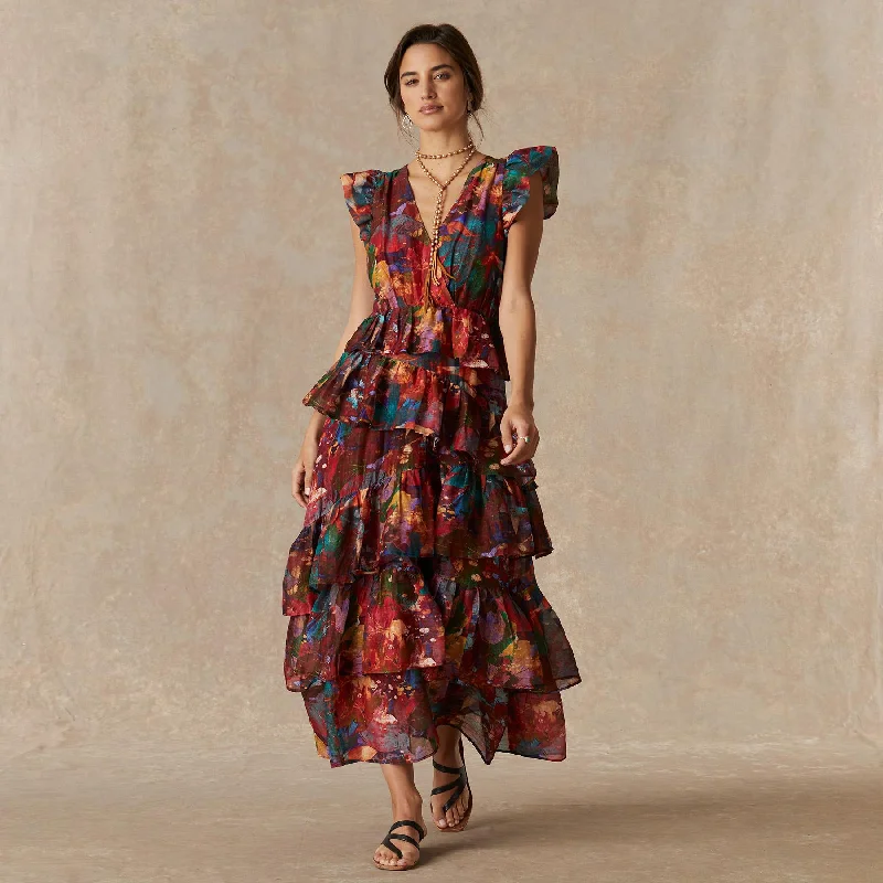 Marisol Paradise Dress